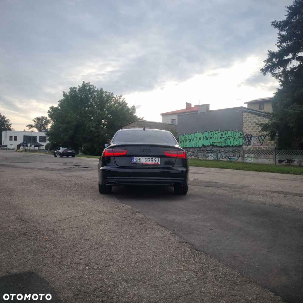 Audi A6 Limousine 2016 photo 5