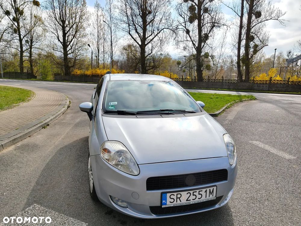 Fiat Grande Punto - 1