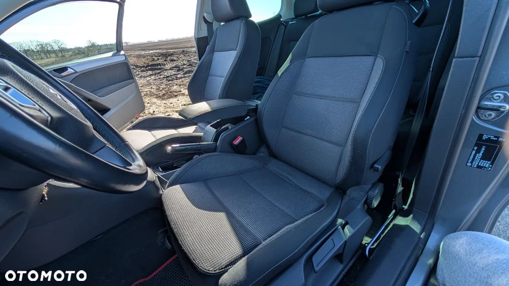 Volkswagen Golf 2.0 TDI Trendline - 6