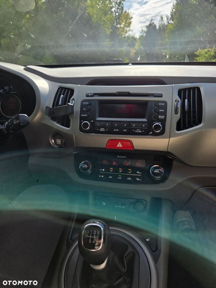 Kia Sportage - 6
