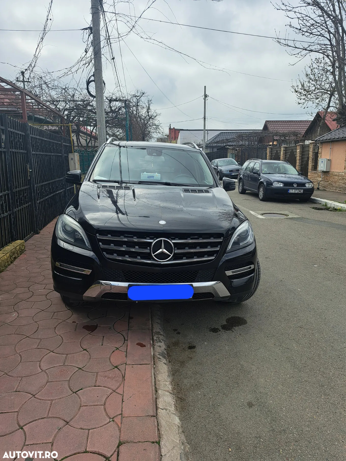 Mercedes-Benz ML 350 BlueTec 4MATIC Aut - 14