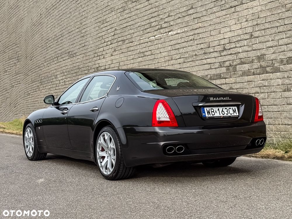 Maserati Quattroporte S Automatic - 12