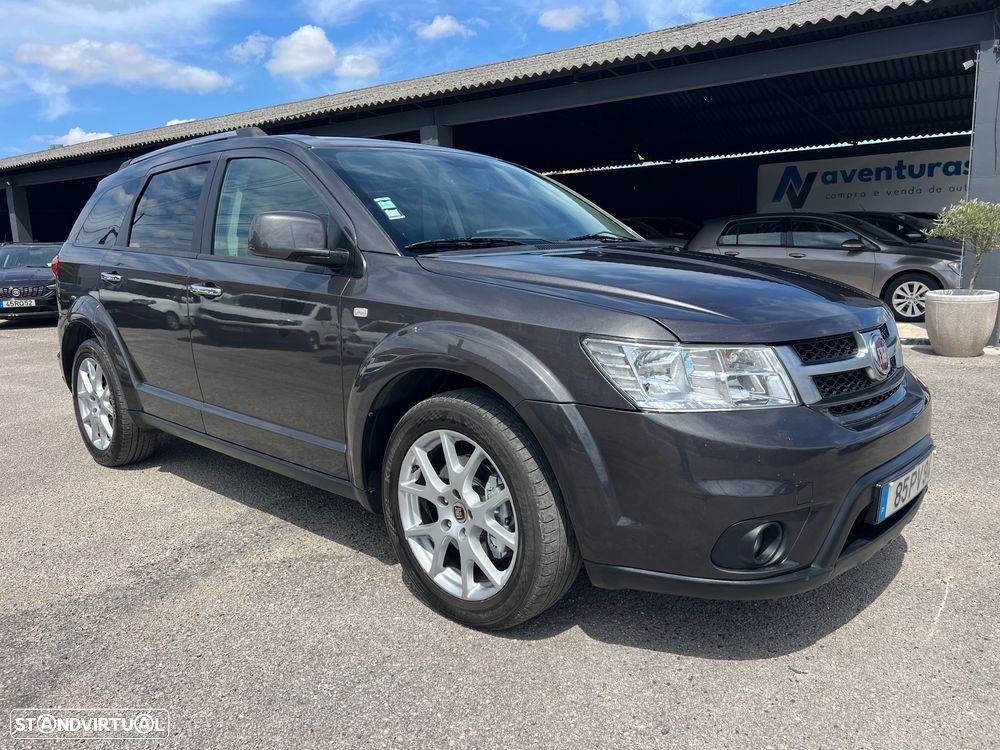 Fiat Freemont 2.0 M-Jet Urban - 2