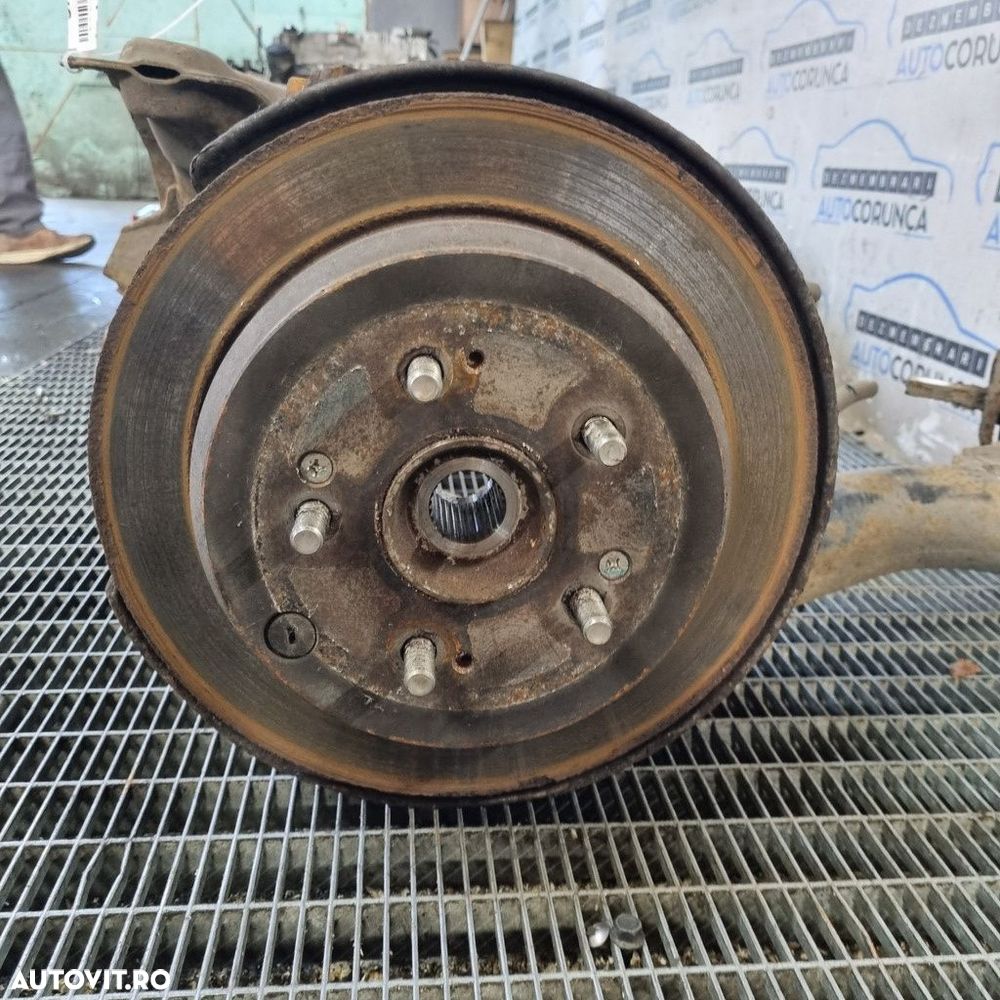 Punte spate Honda CR - V 2.2 D 2012 - 2018 SUV 4 Usi (1345) 4x4 - 6