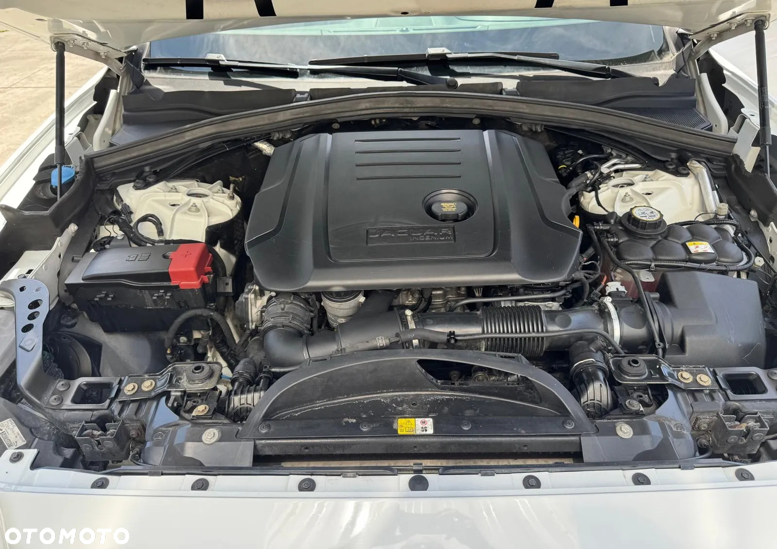 Jaguar F-Pace 2.0 i4D AWD Prestige - 21