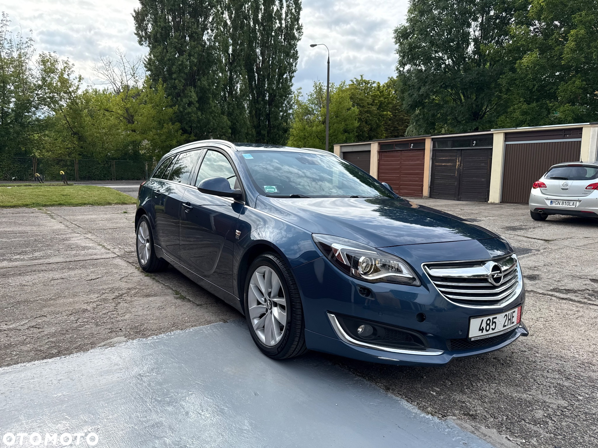 Opel Insignia - 8