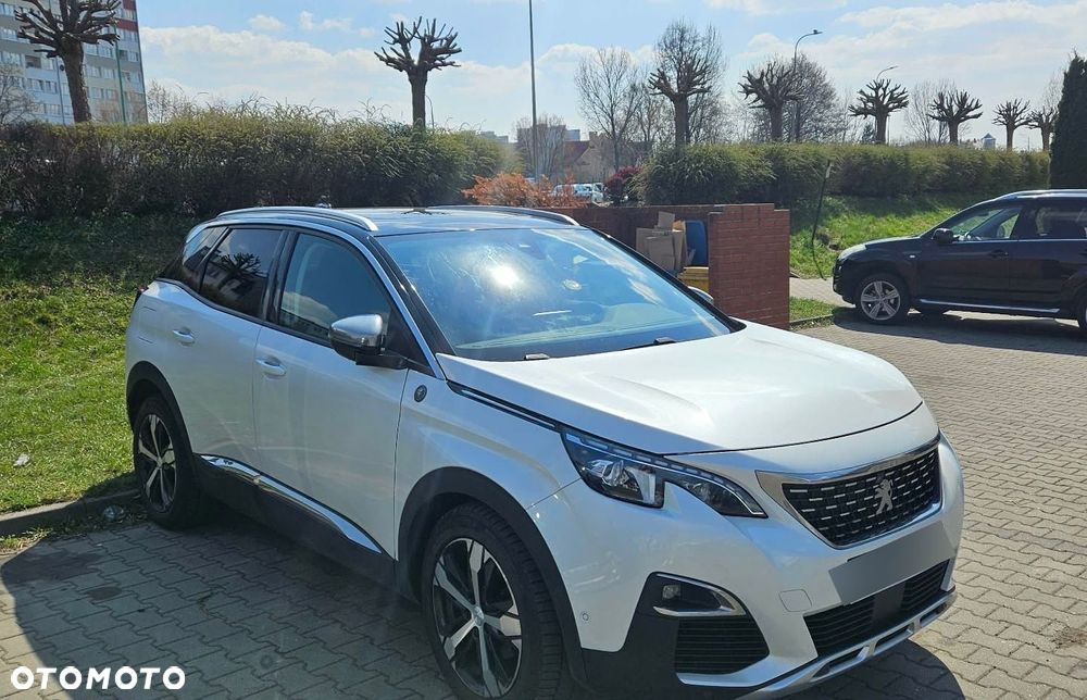 Peugeot 3008 2.0 BlueHDi Crossway S&S EAT8 - 1
