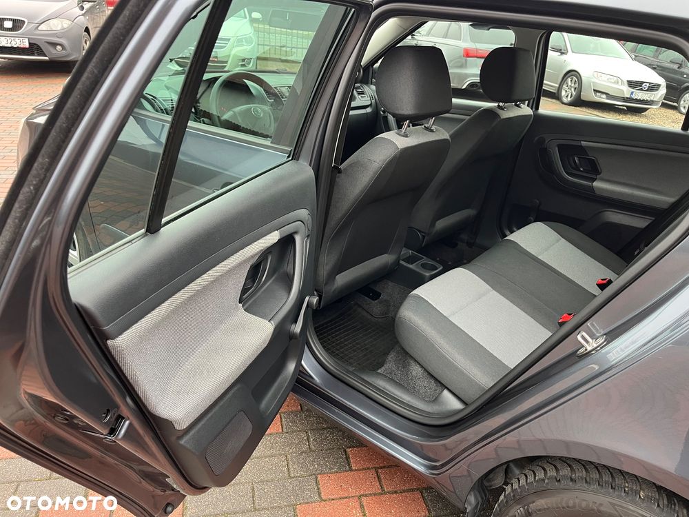 Skoda Fabia - 22