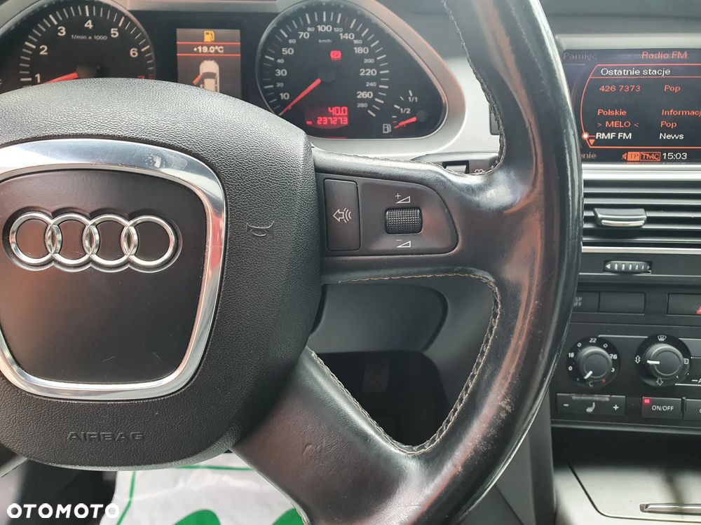 Audi A6 Limousine - 16