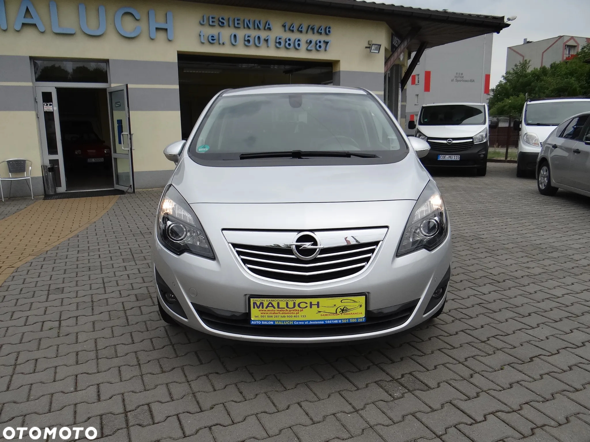 Opel Meriva 1.4 T Cosmo - 6