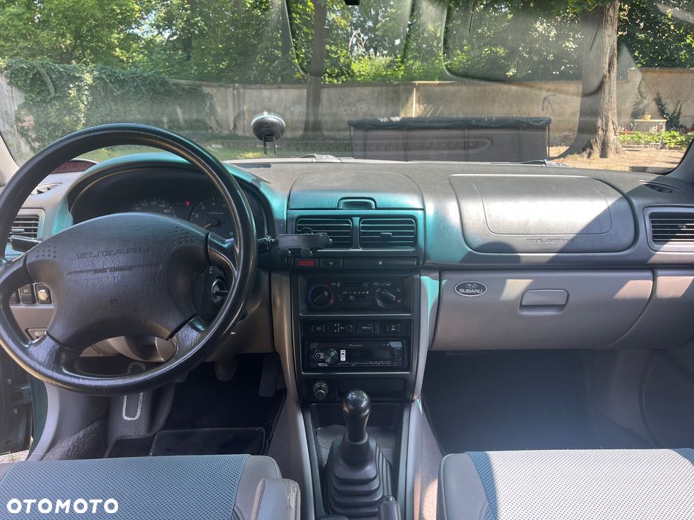 Subaru Forester 2.0GL 16v 4x4 - 7