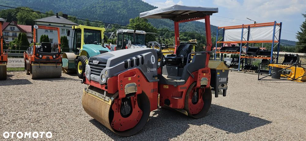 Hamm HD 13 VV - 4
