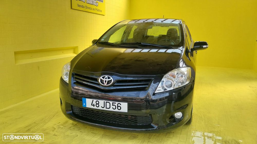 Toyota Auris 1.33 VVT-i - 2