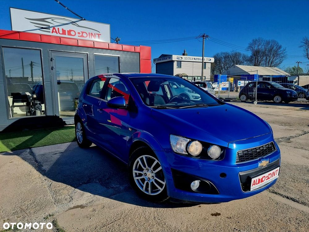 Chevrolet Aveo - 3