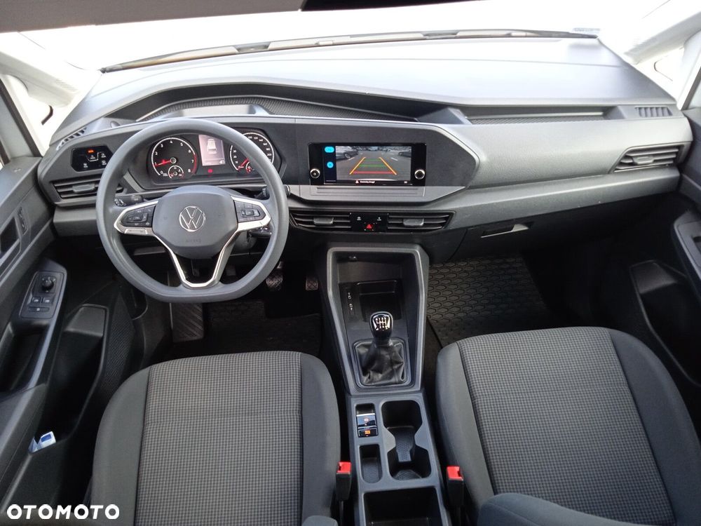 Volkswagen Caddy - 10