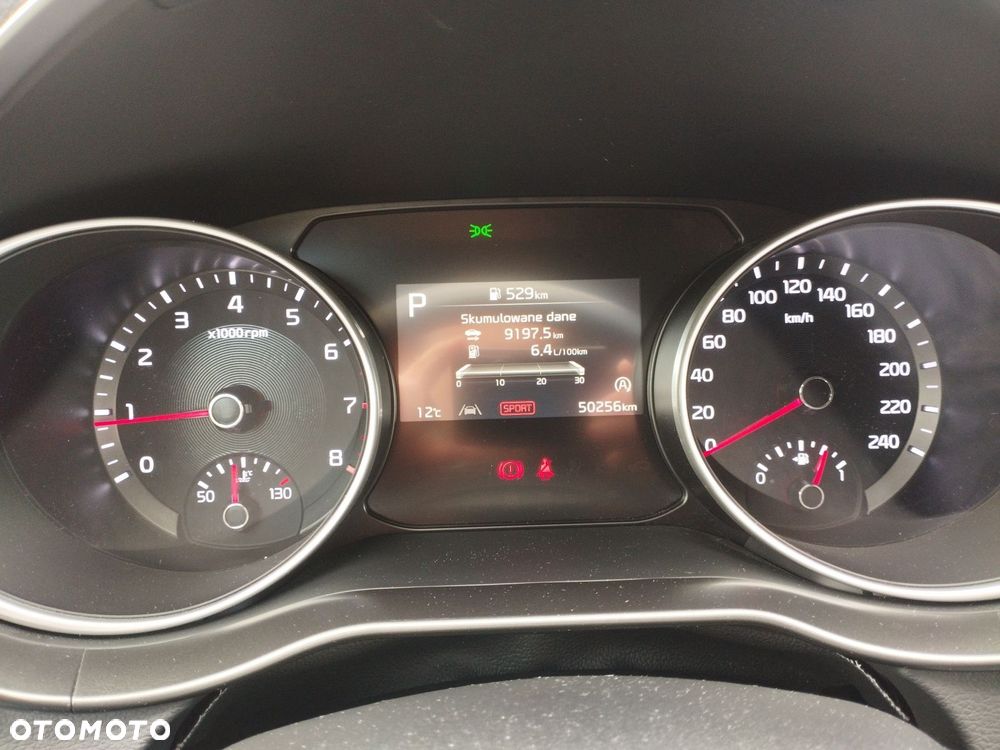 Kia XCeed 1.5 T-GDI M DCT - 29