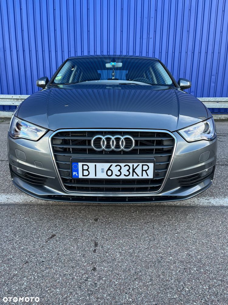 Audi A3 Limousine 1.6 TDI - 1