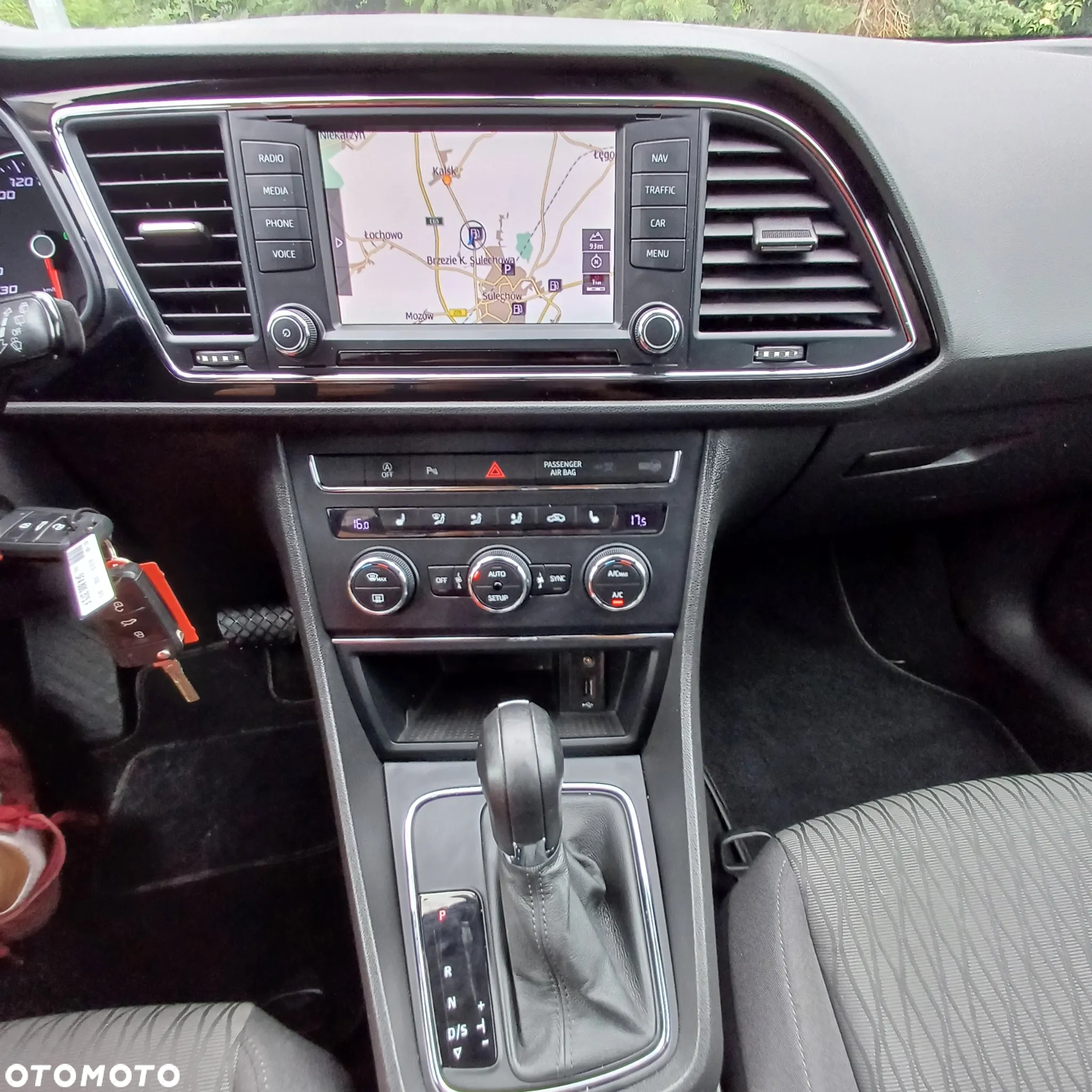 Seat Leon 2.0 TDI DPF DSG Style - 8