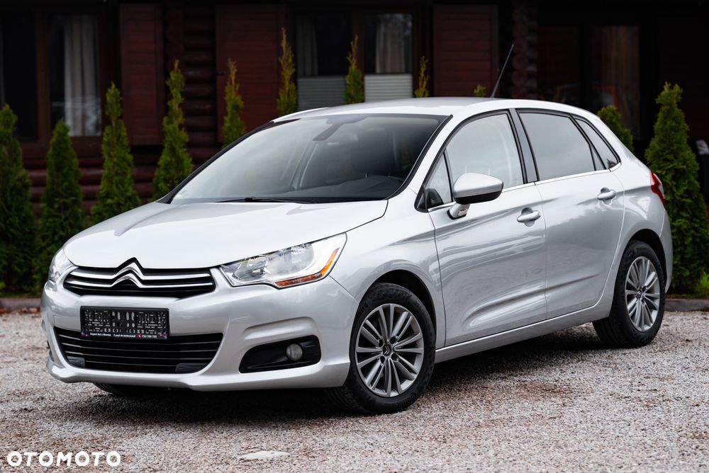 Citroën C4 VTi 120 Attraction - 2