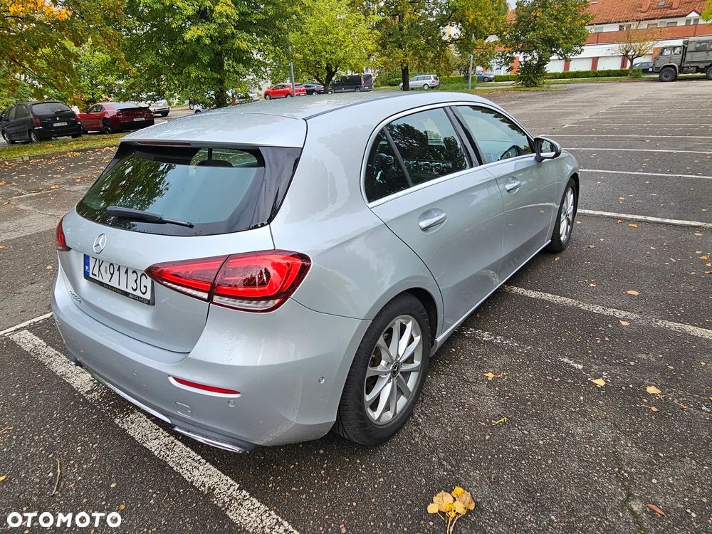 Mercedes-Benz Klasa A 200 Progressive 7G-DCT - 5