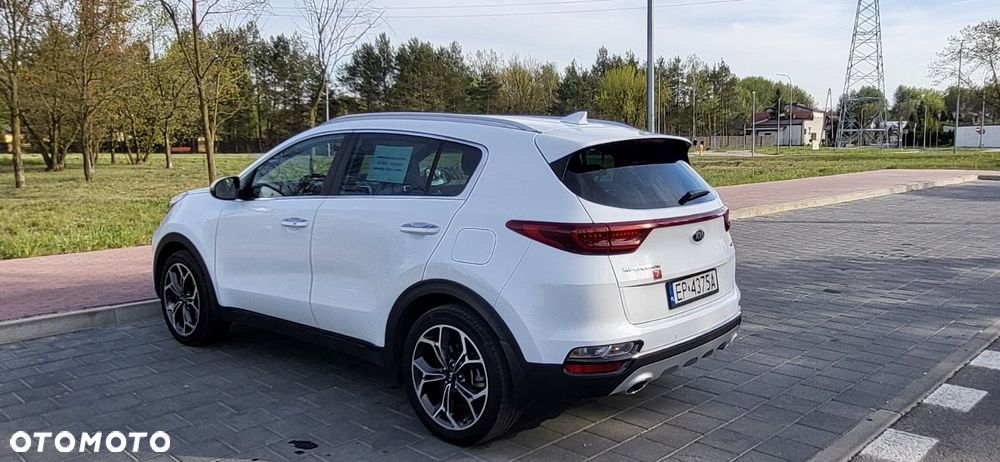 Kia Sportage 1.6 CRDI MHEV GT Line 2WD DCT - 3