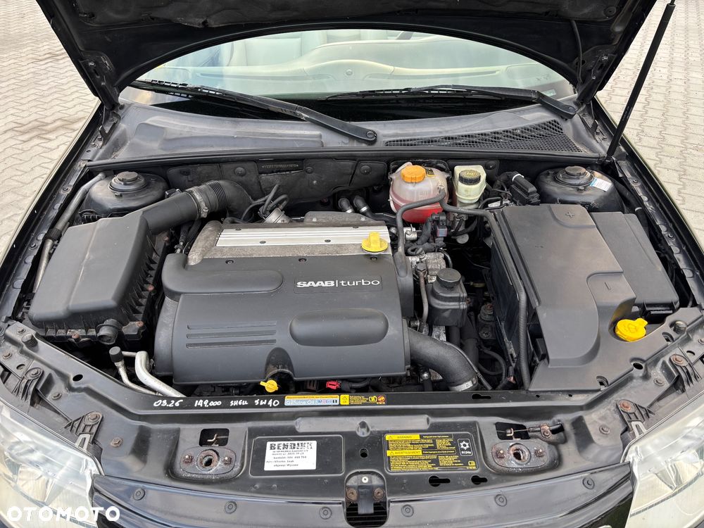 Saab 9-3 - 24