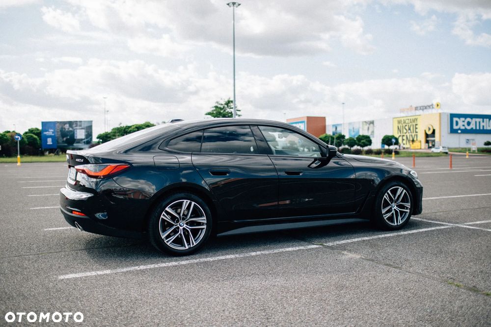 BMW Seria 4 420d xDrive mHEV sport - 5