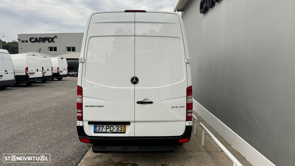 Mercedes-Benz Sprinter 313 CDI37 TA - 9
