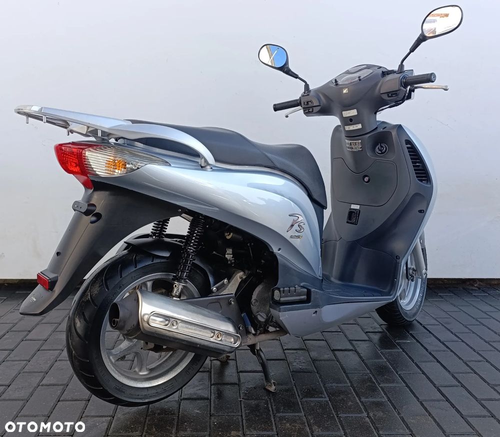 Honda PES - 6