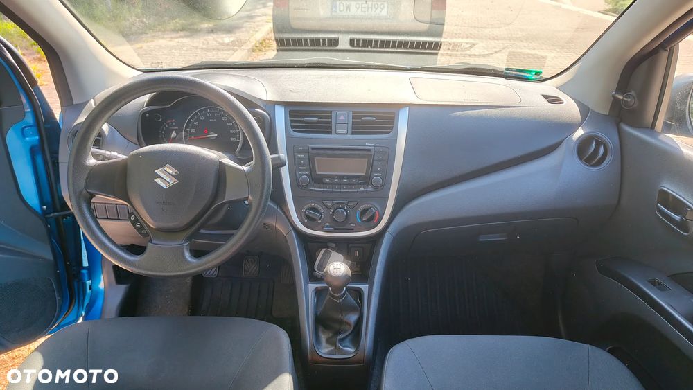 Suzuki Celerio 1.0 Comfort - 10