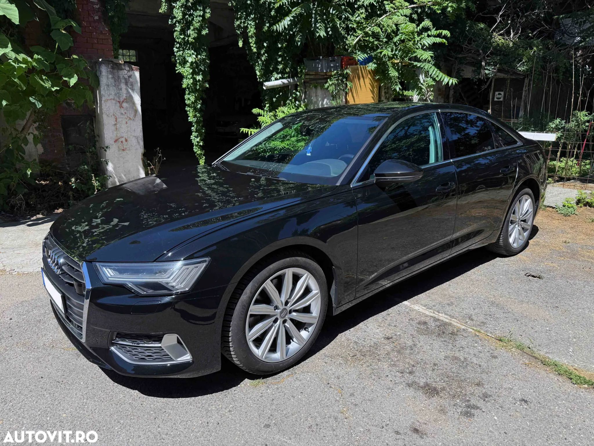 Audi A6 3.0 50 TDI quattro Tiptronic Sport - 1