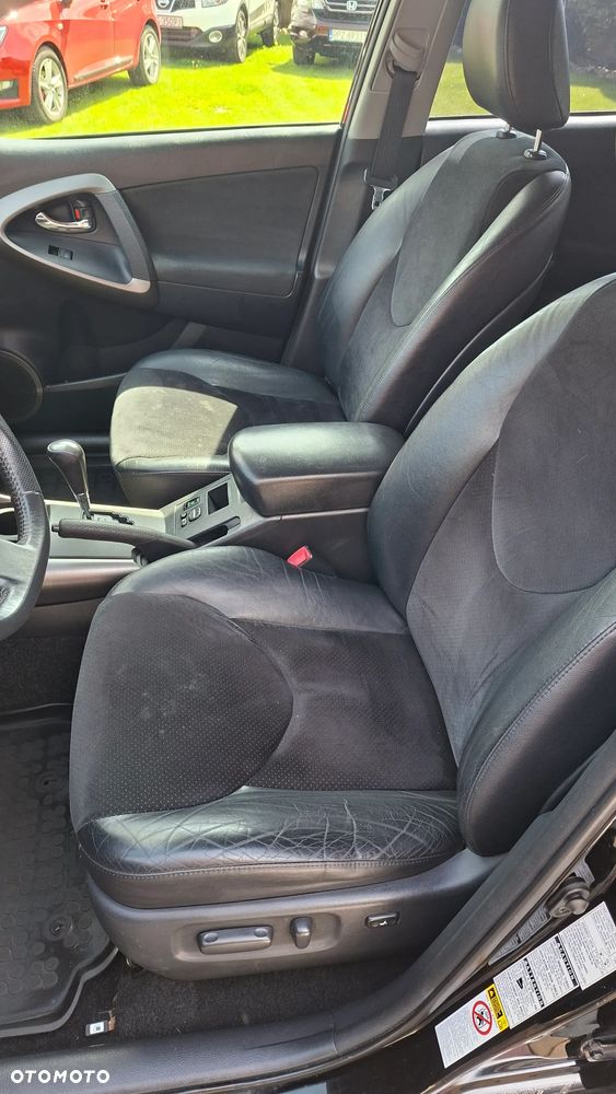 Toyota RAV4 2.0 4x4 Multidrive S Life - 12