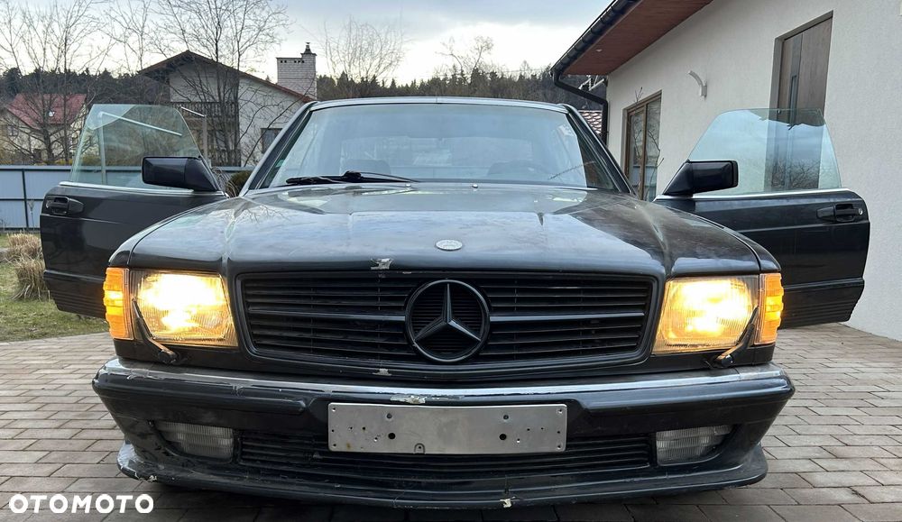Mercedes-Benz Klasa S - 8