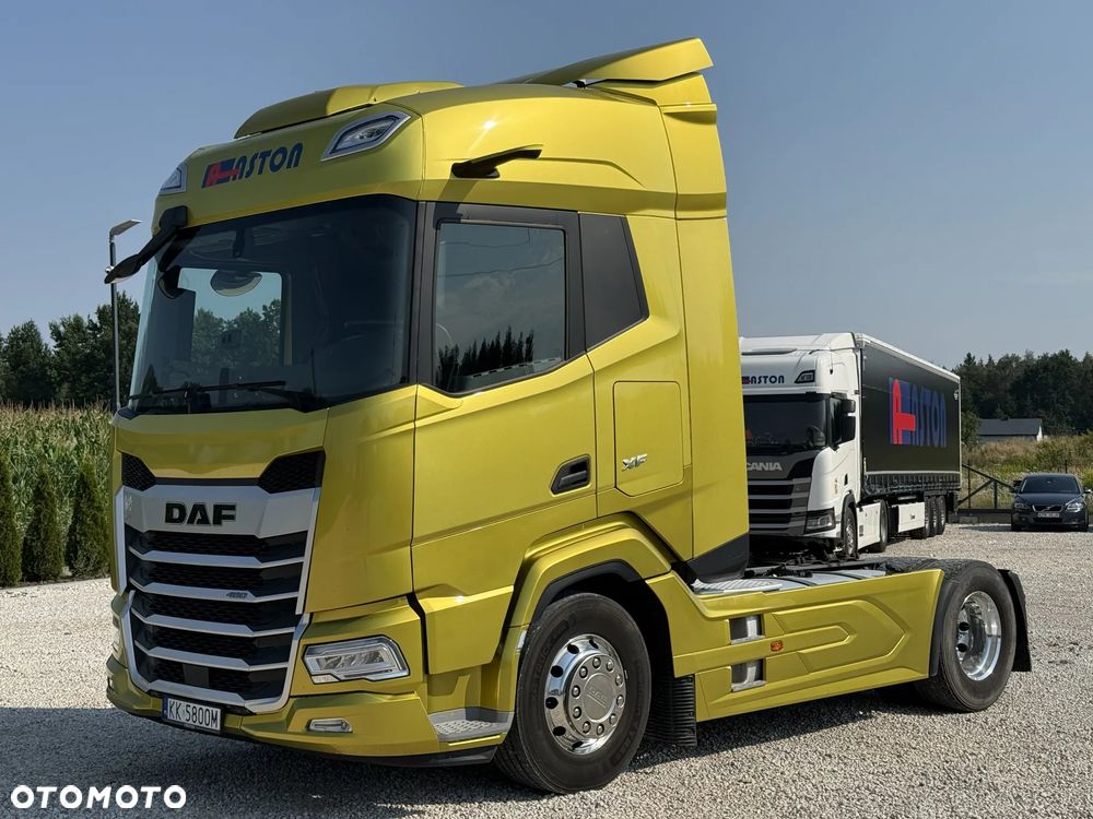 DAF XF480 - 1