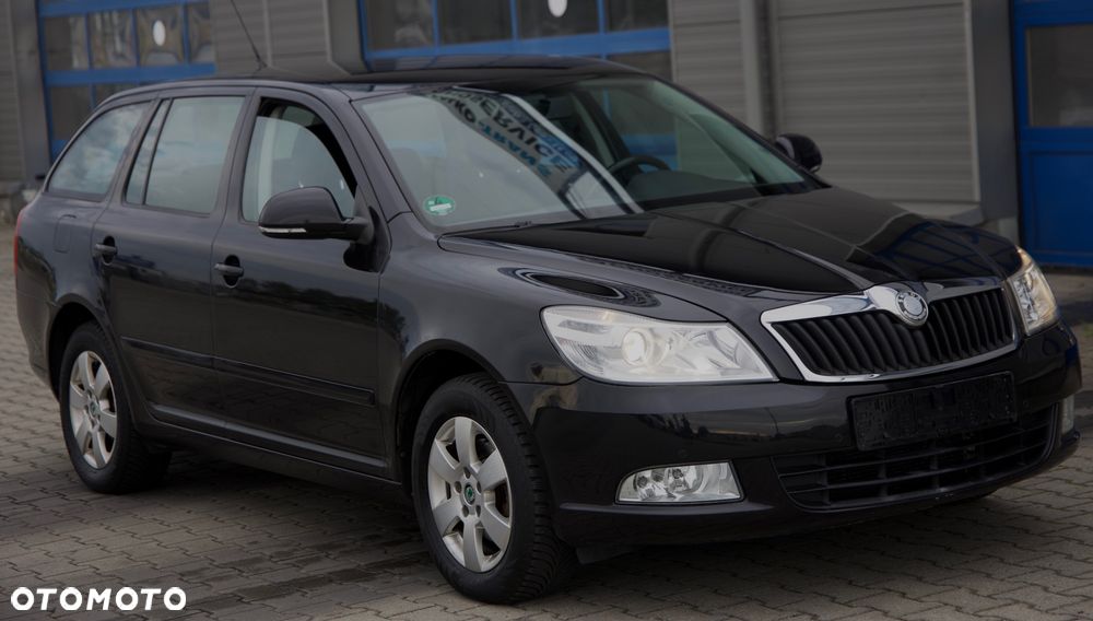 Skoda Octavia 1.4 TSI Elegance Green tec - 5