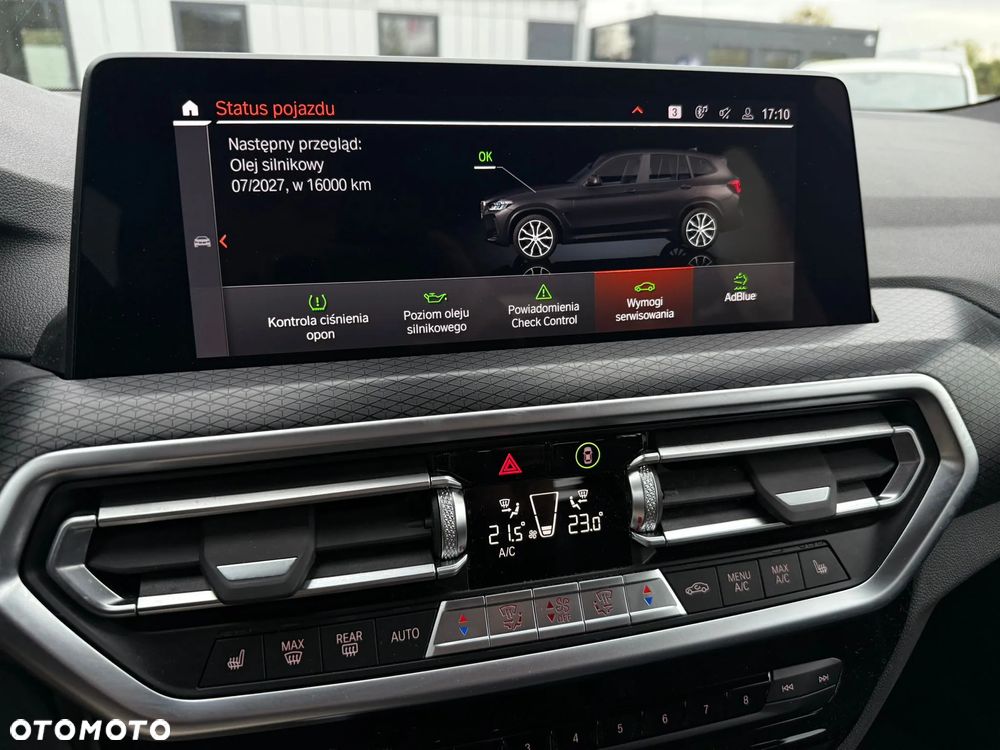 BMW X3 - 22