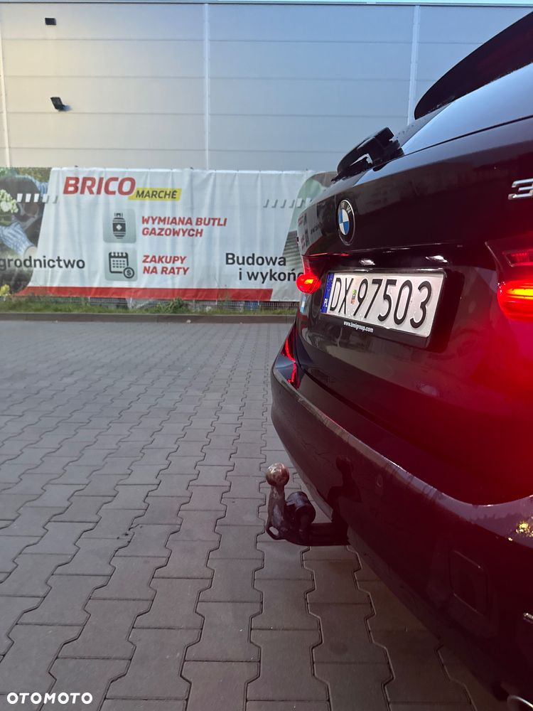 BMW Seria 3 320d xDrive - 9