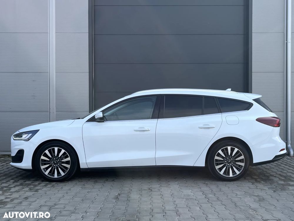 Ford Focus 1.5 EcoBlue Start-Stopp-System Aut. TITANIUM X - 11