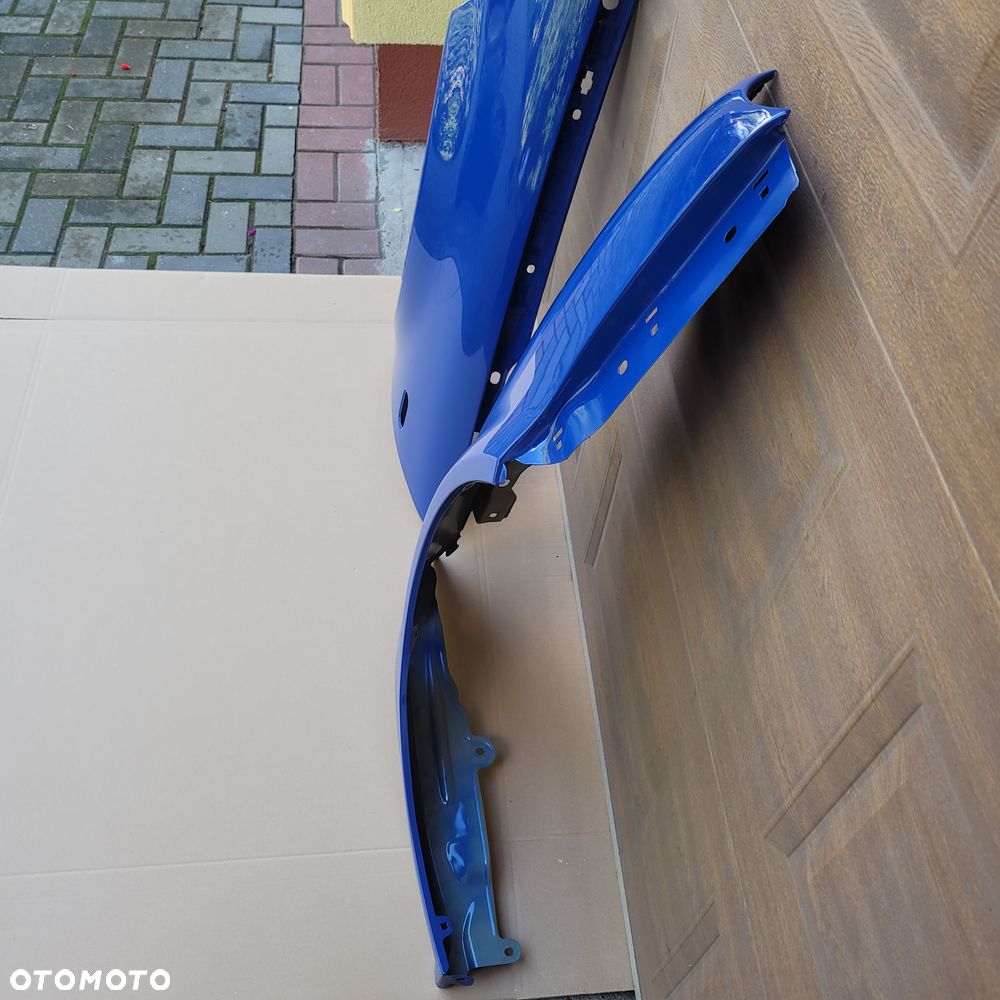 Golf 4 IV błotnik przód lewy lub prawy la5c - 4