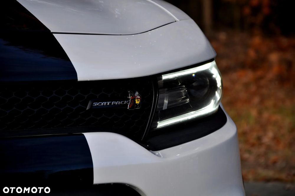 Dodge Charger Automatik R/T Scat Pack - 16