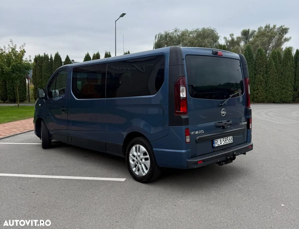 Opel Vivaro - 3