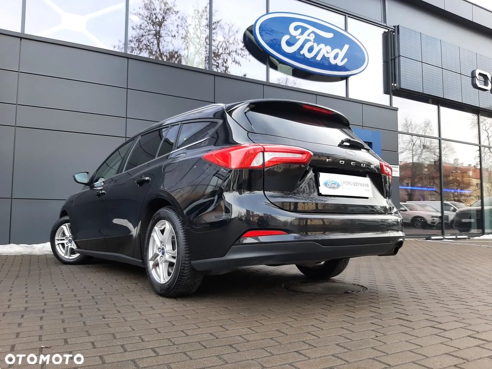 Ford Focus 1.5 EcoBlue Trend Edition - 36