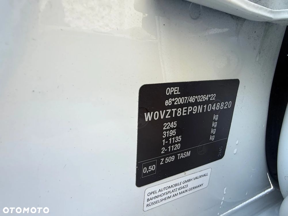 Opel Insignia 2.0 CDTI Business Elegance S&S - 18