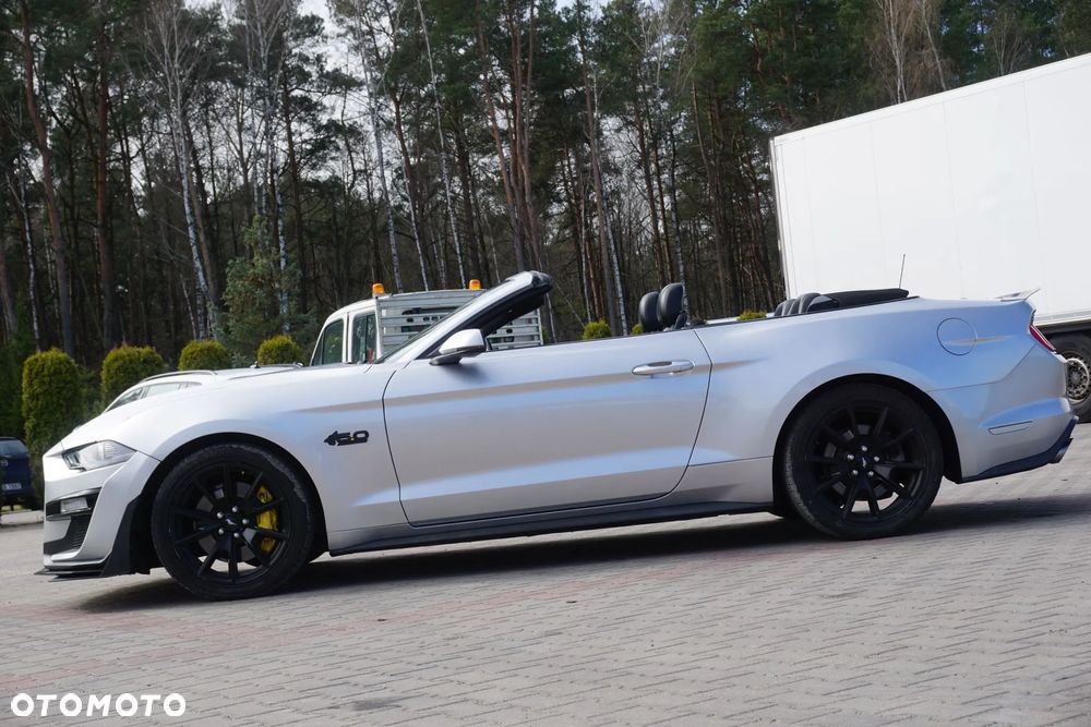 Ford Mustang 5.0 Ti-VCT V8 GT - 15