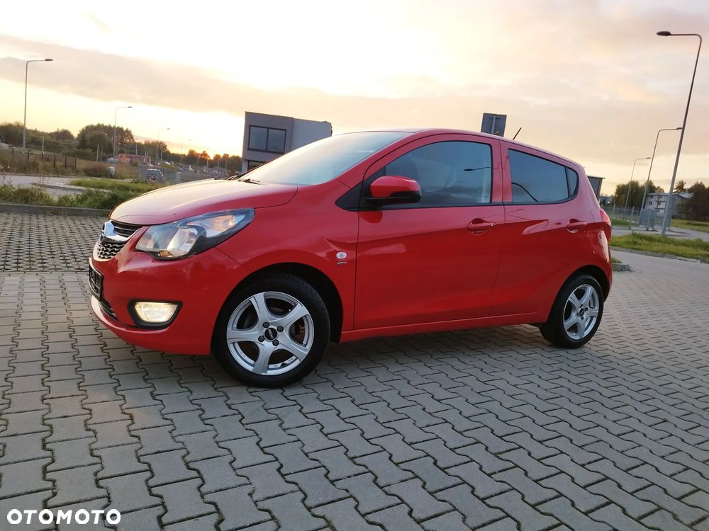 Opel Karl 1.0 Active - 2