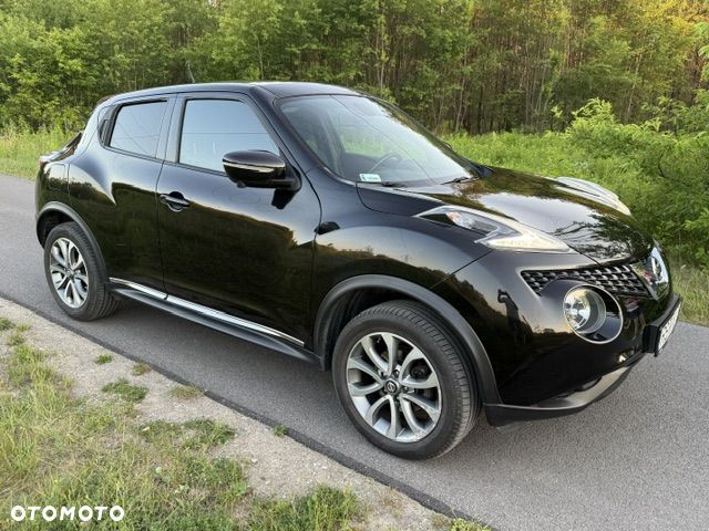 Nissan Juke 1.6 Tekna Xtronic - 2