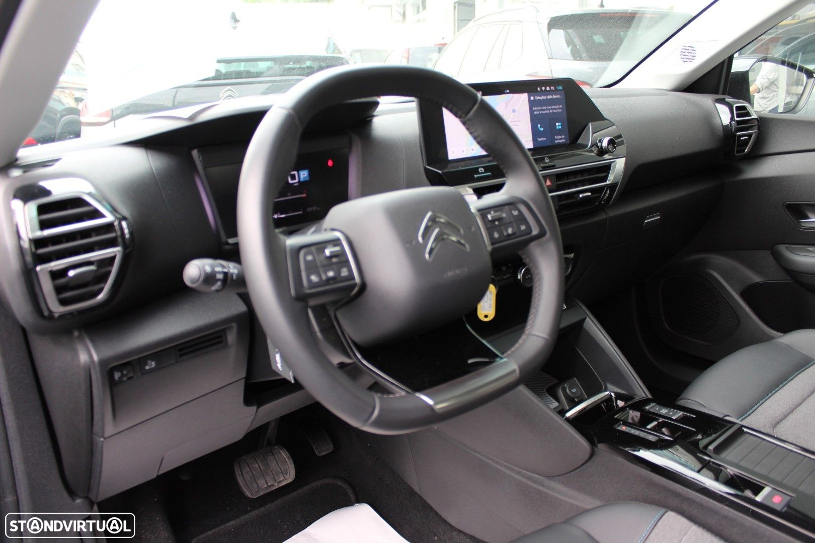 Citroën C4 X 1.2 PureTech Plus EAT8 - 11