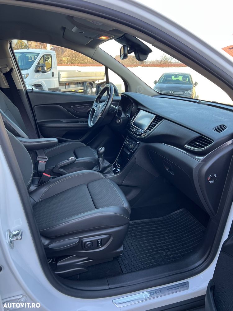 Opel Mokka 1.6 CDTI ECOFLEX Start/Stop Color Edition - 15