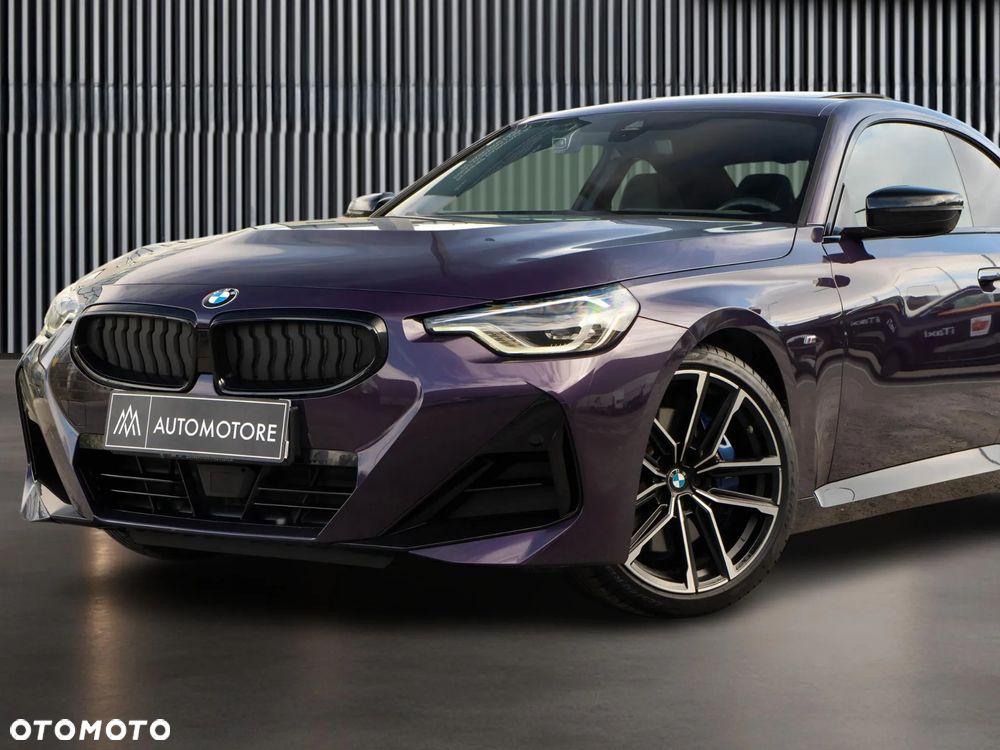 BMW Seria 2 220i M Sport sport - 2