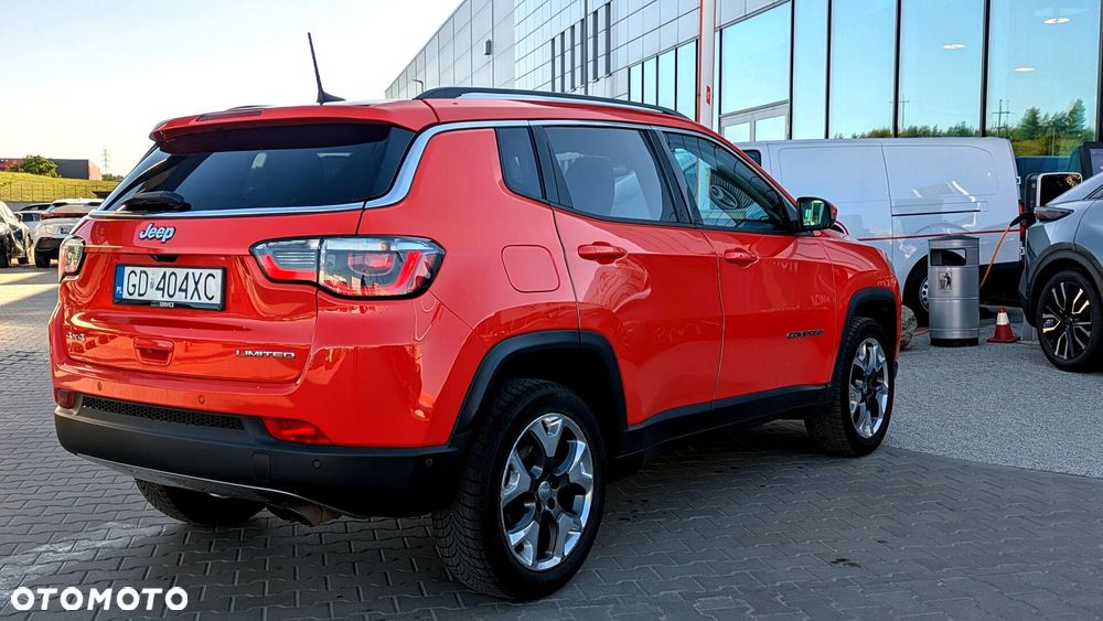 Jeep Compass 1.4 TMair Limited 4WD S&S - 4